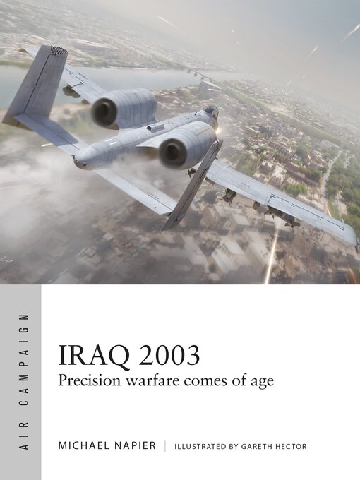 Title details for Iraq 2003 by Michael Napier - Wait list